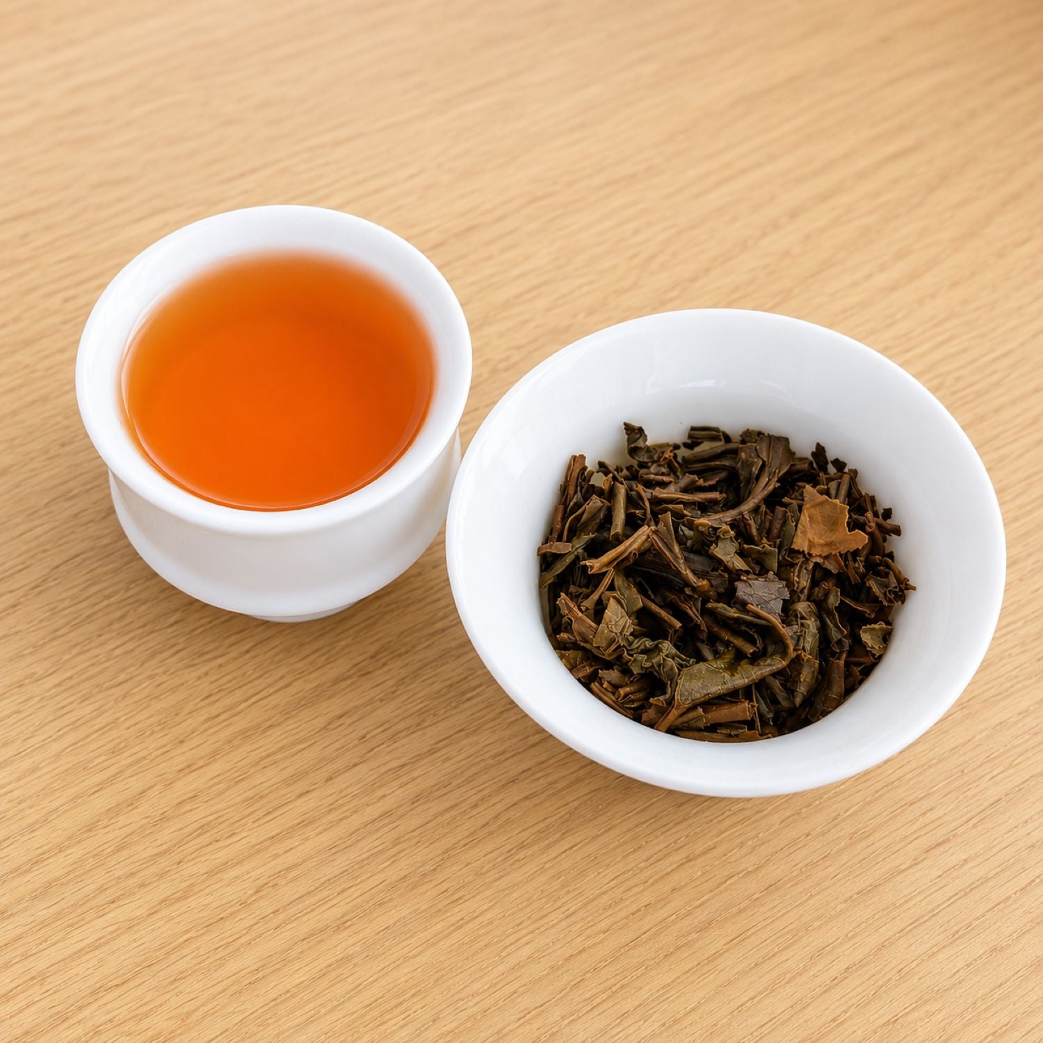 yi ji raw tuocha