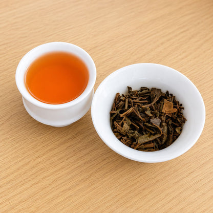 yi ji raw tuocha