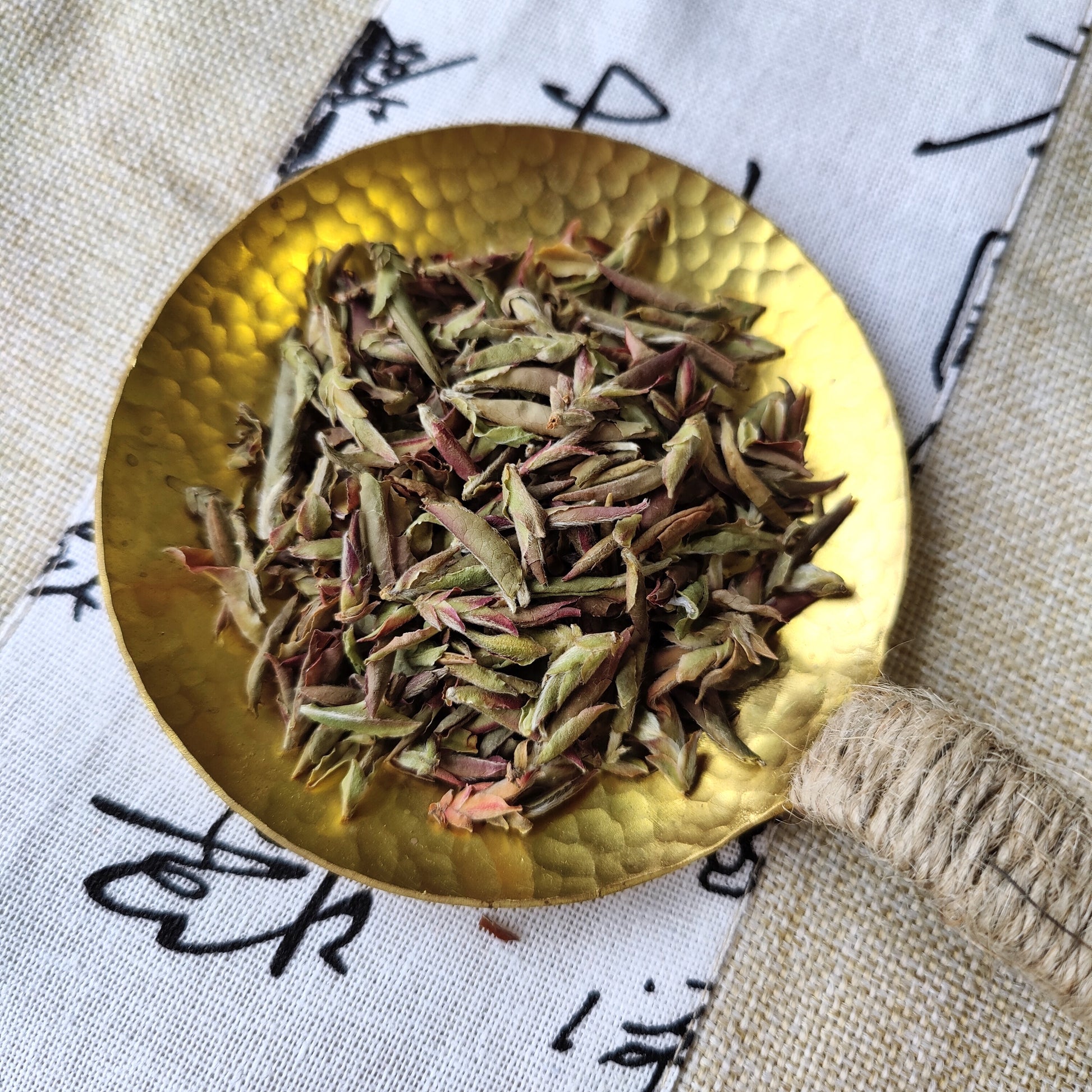 purple yabao tea