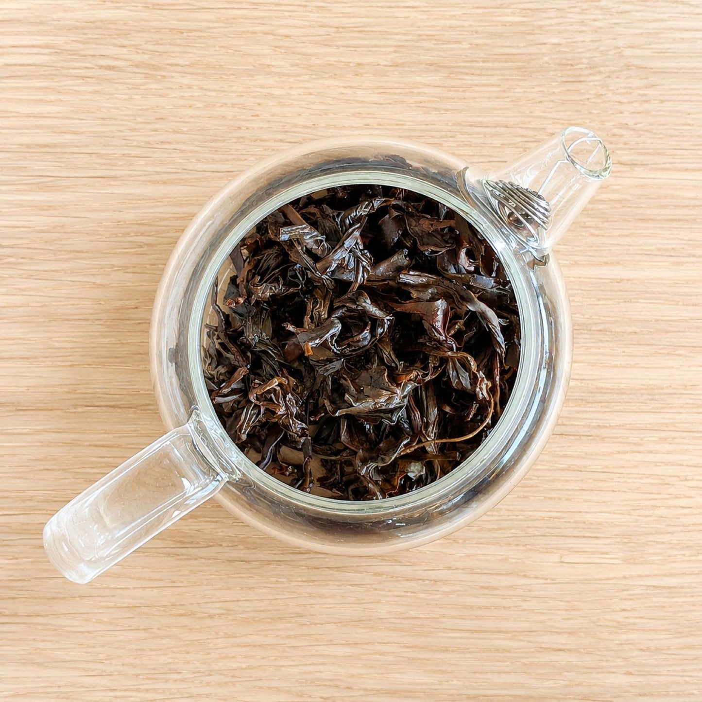 2025 Fengqing Traditional Sun-Dried Black Tea Balls