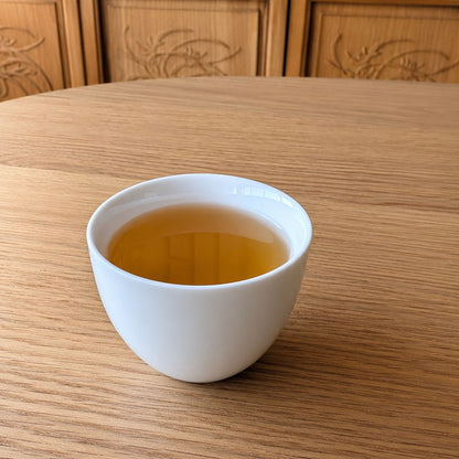 2025 "Wild Mountain Spirit Leaf" Yongde Raw Pu Erh Tea Balls