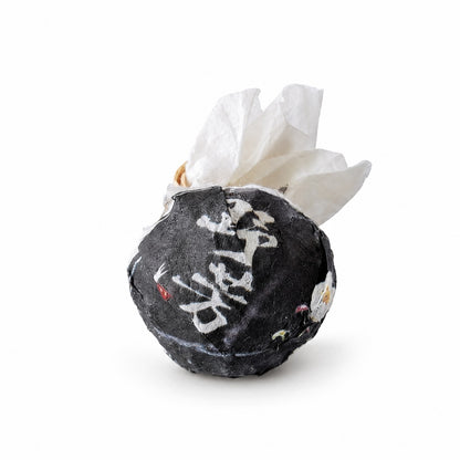 2025 Fengqing Traditional Sun-Dried Black Tea Balls