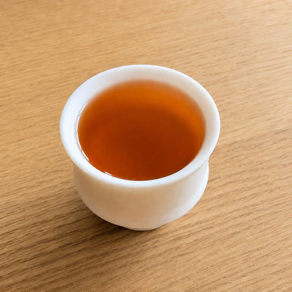 xiaguan yi ji grade tuocha tasting review
