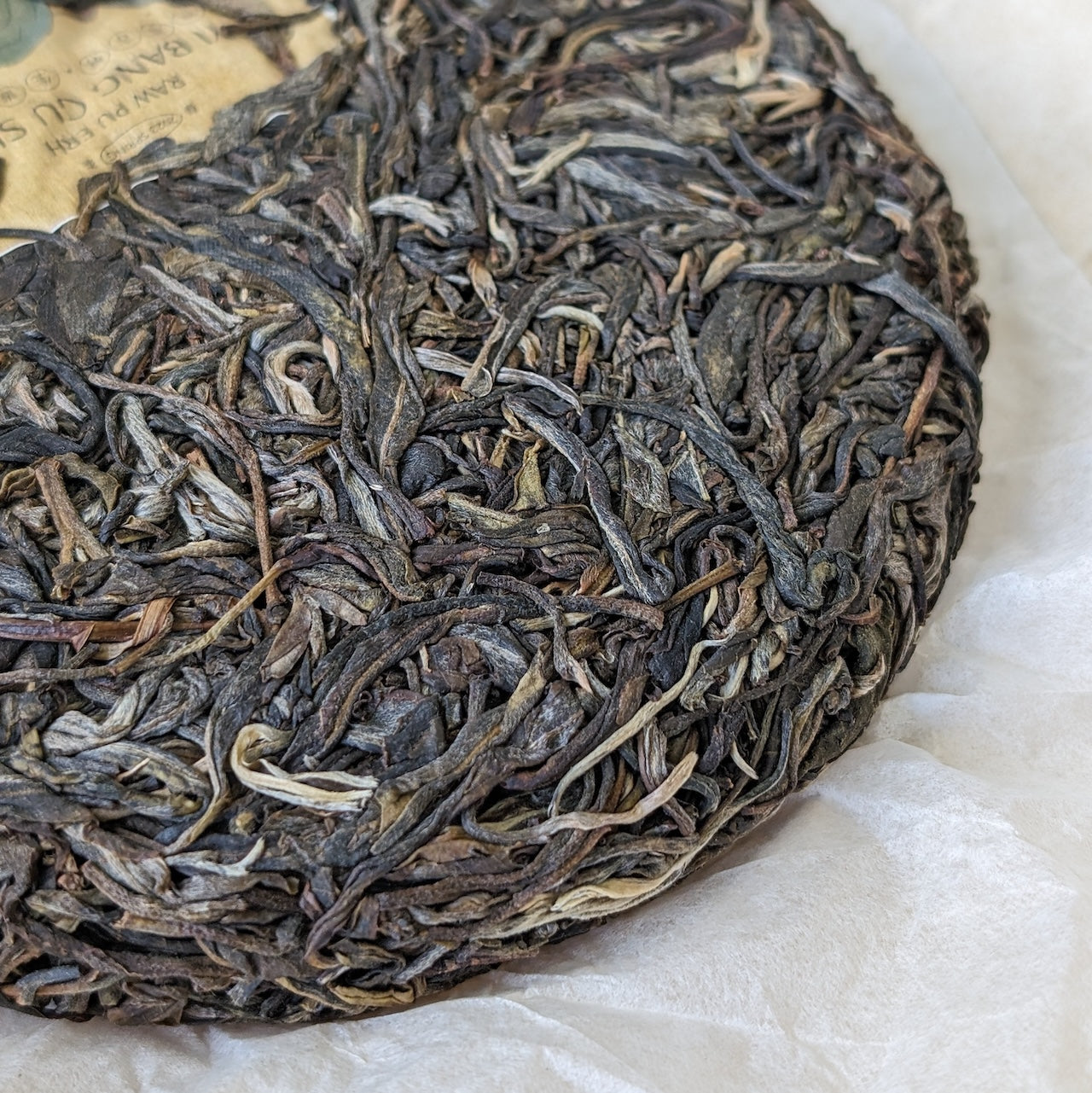 yibang pu erh tea