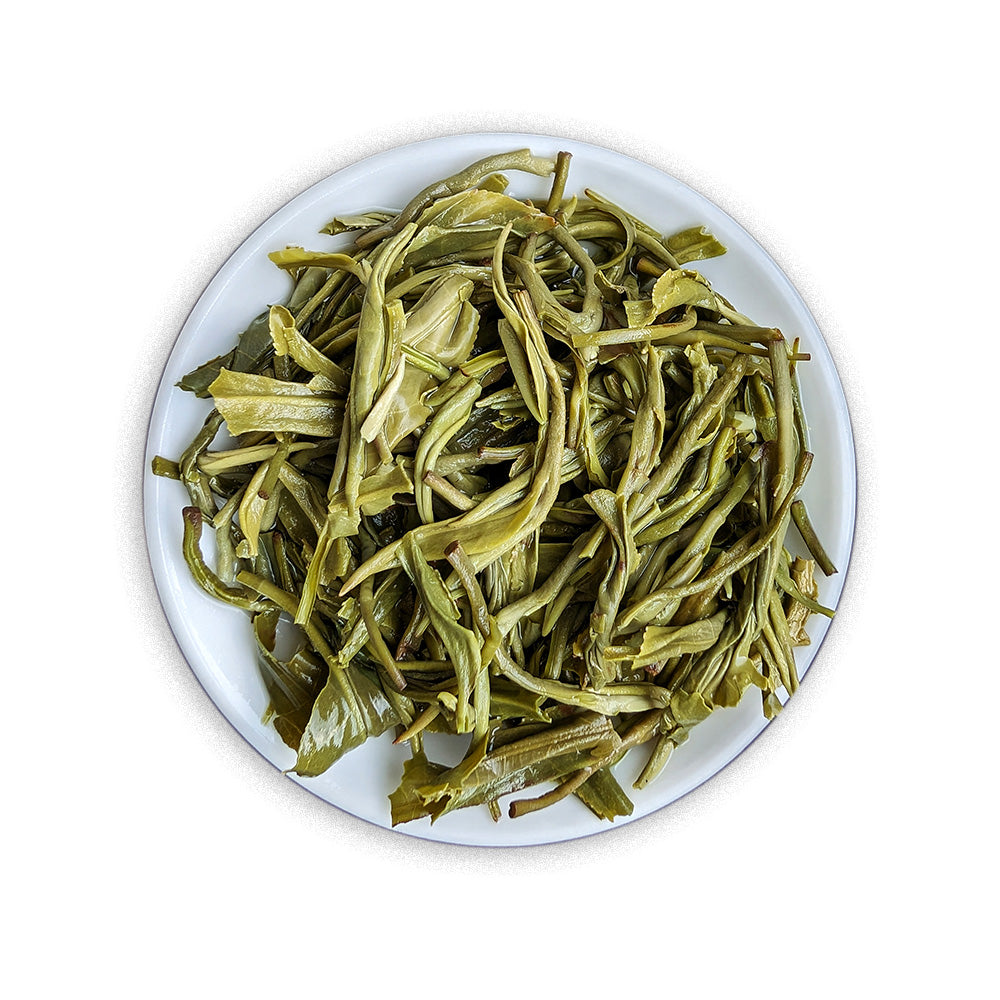 Winter Lushan Yunwu (Cloud & Mist) Green Tea