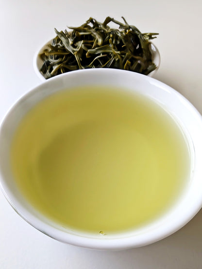 Winter Lushan Yunwu (Cloud & Mist) Green Tea