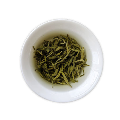 Tè Verde invernale Lushan Yunwu (Nuvole e Nebbia)