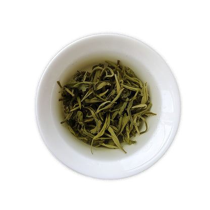 Winter Lushan Yunwu (Cloud & Mist) Green Tea