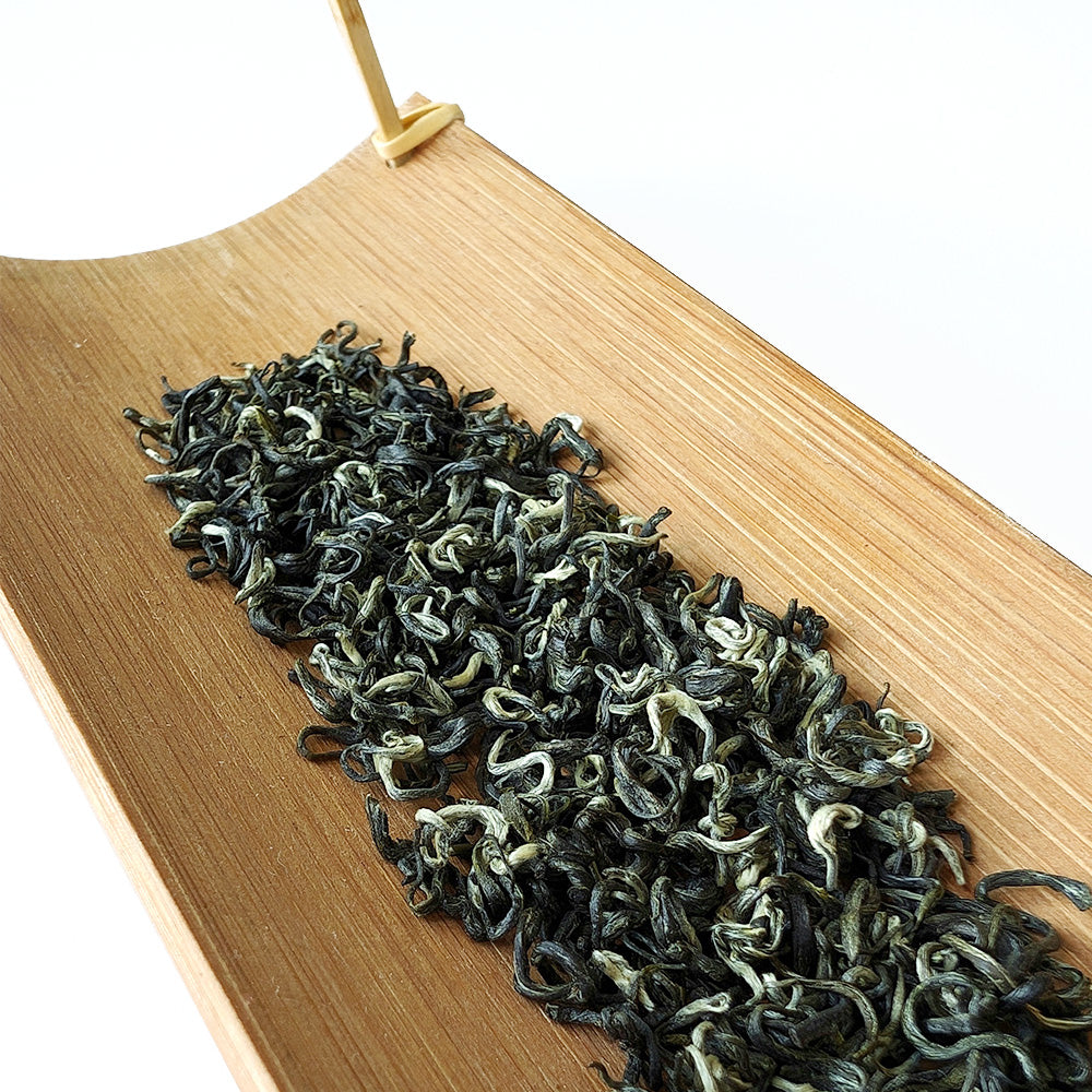 Winter Lushan Yunwu (Cloud & Mist) Green Tea