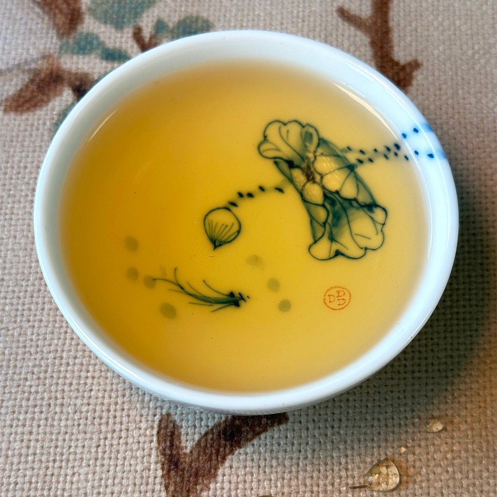 2023 Zheng Qi Tang Starożytne drzewo Surowych Ciasto Herbata Pu Erh 200g