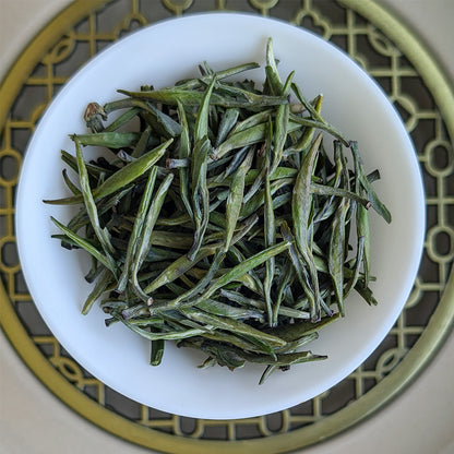 Zhu Ye Qing (Bamboo Leaf Green) Green Tea