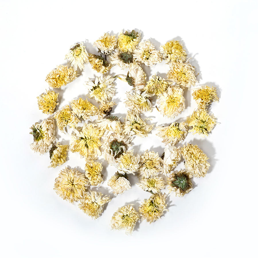 White Chrysanthemum (Gong Ju)