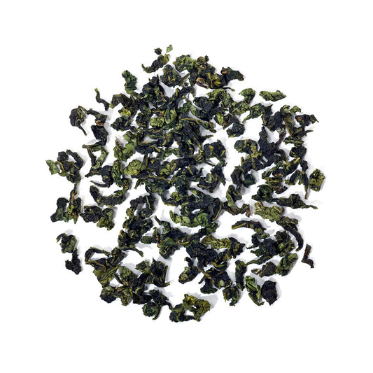 Tie Guan Yin (Iron Goddess) Oolong Tea