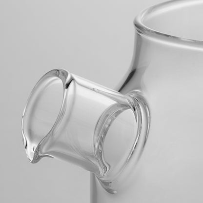 teapot glass small