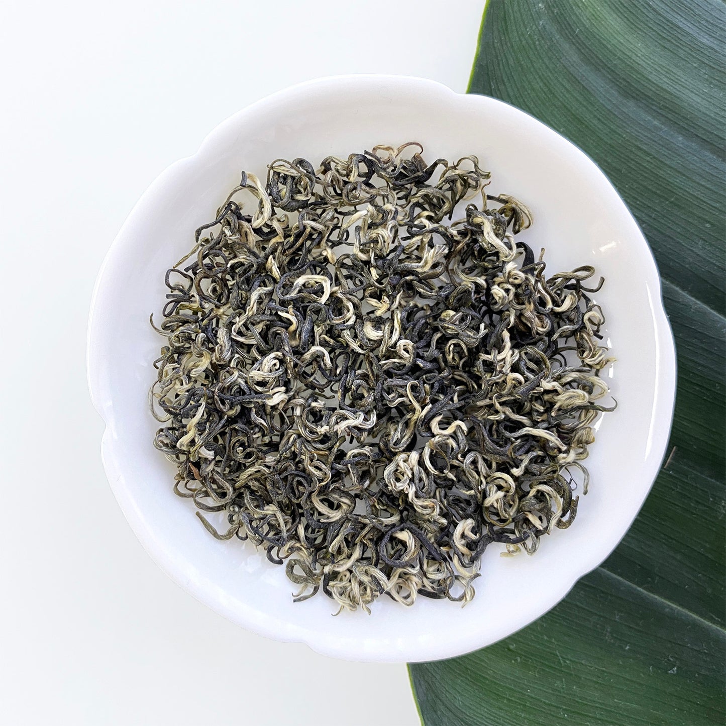 Tè Verde Bi Luo Chun