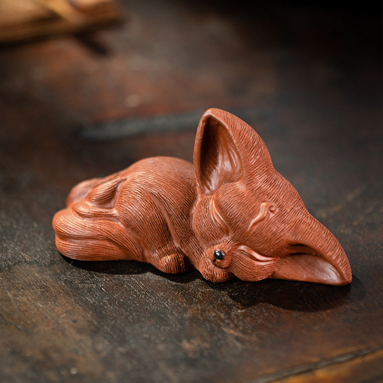Nine-Tails Fox Tea Pet For Sale | Teasenz – Teasenz.eu