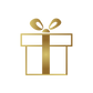 Geschenkverpackung + Geschenknachricht