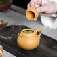 gourd yixing teapot
