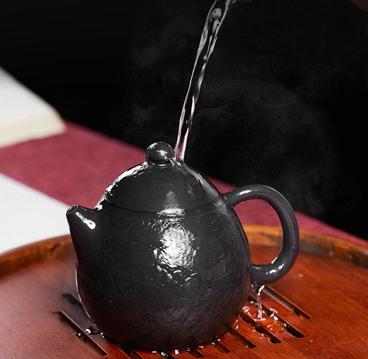heini yixing teapot