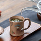 duan ni clay yixing tea mug handmade
