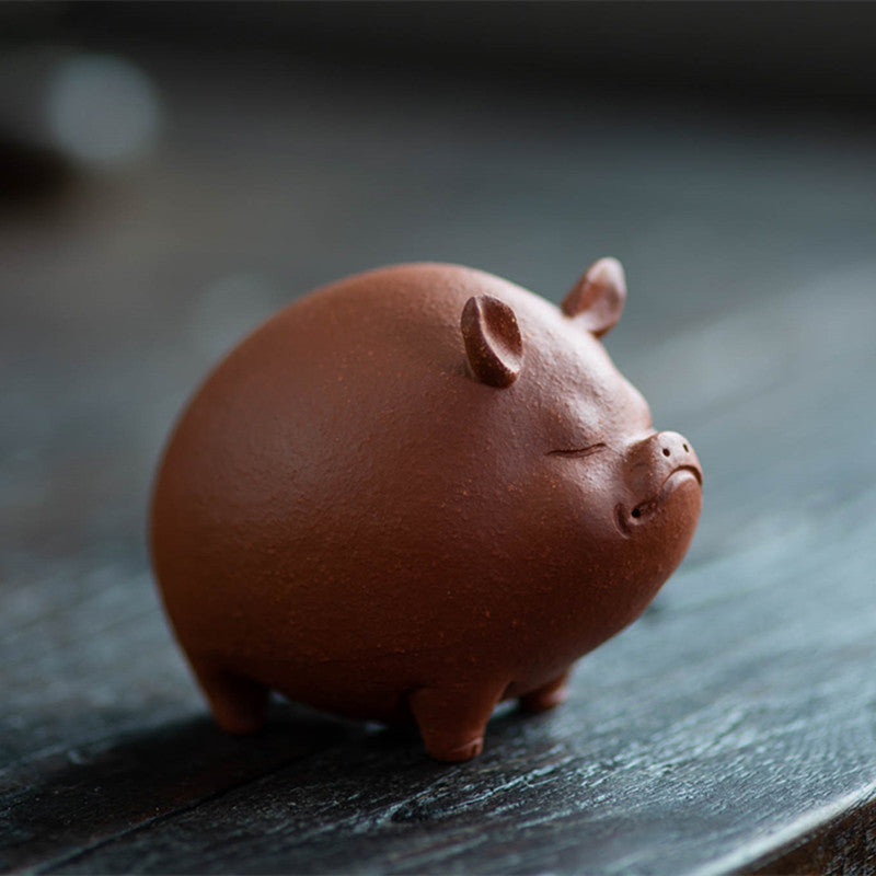 Pig Tea Lazy Pig Tea Pet for Sale | Teasenz.eu
