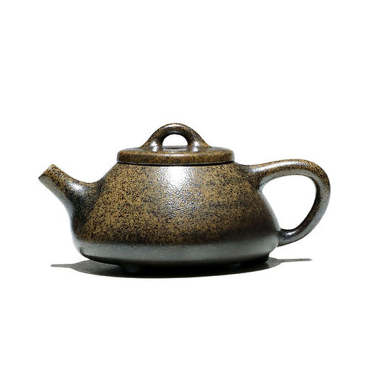 low profile shi piao teapot