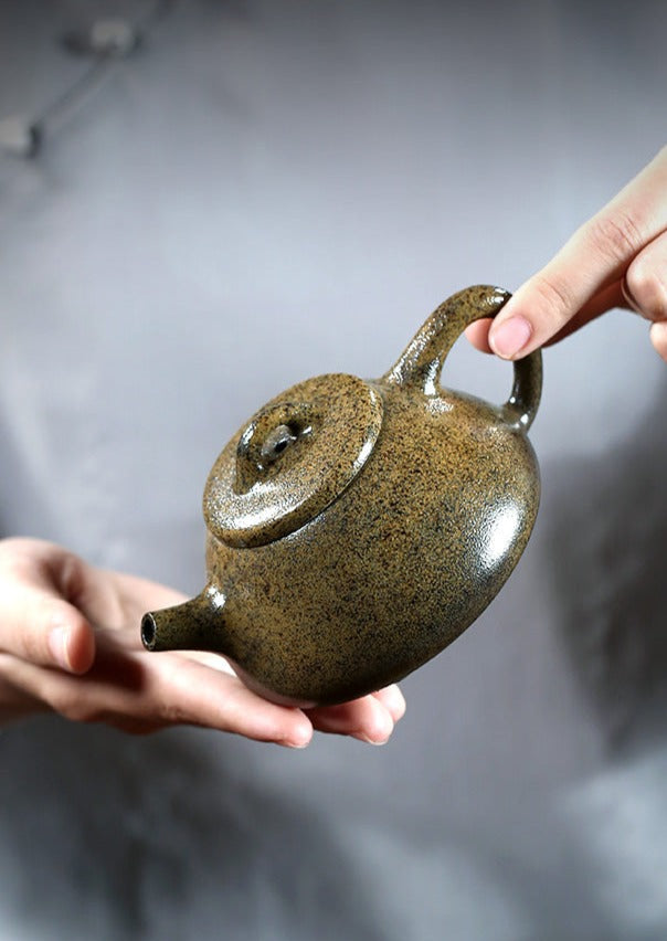 dragon kiln duan ni Yixing teapot