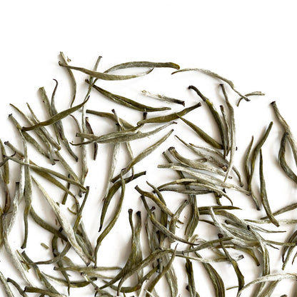 Silver Needle (Bai Hao Yin Zhen) White Tea