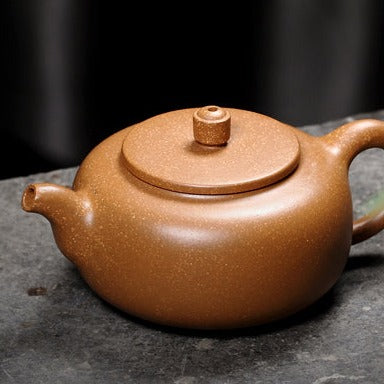 small yixing teapot