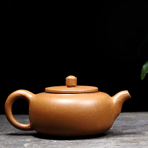 small zisha teapot