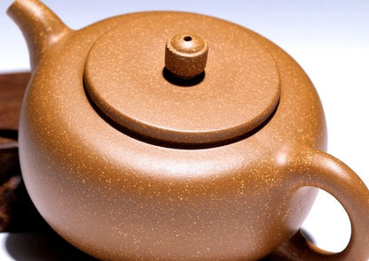 duanni yixing teapot small