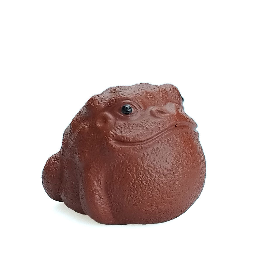 Traditional Lucky Toad/Frog Tea Pet For Sale | Teasenz – Teasenz.eu