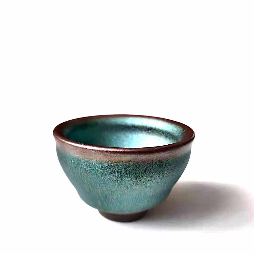 Jian Zhan Ceramic Tea Cup 60ml