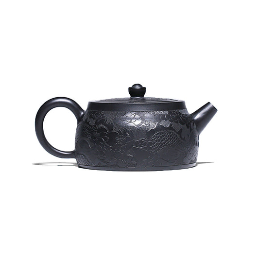 heini shipiao teapot