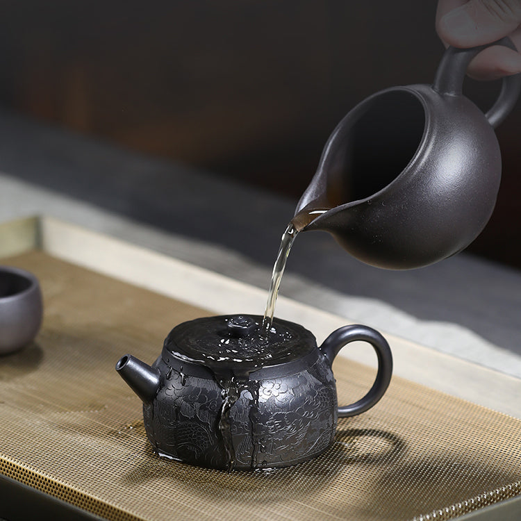 heini shipiao yixing teapot
