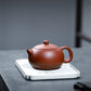 round zhu ni teapot