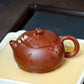 Iron Zhu Ni Clay Yixing Teapot, Xi Shi Teapot by Pan Ye 210ml